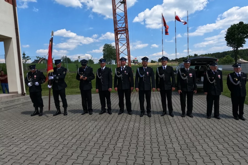 Ślubowanie MDP OSP Wysokie - zdjęcie 3