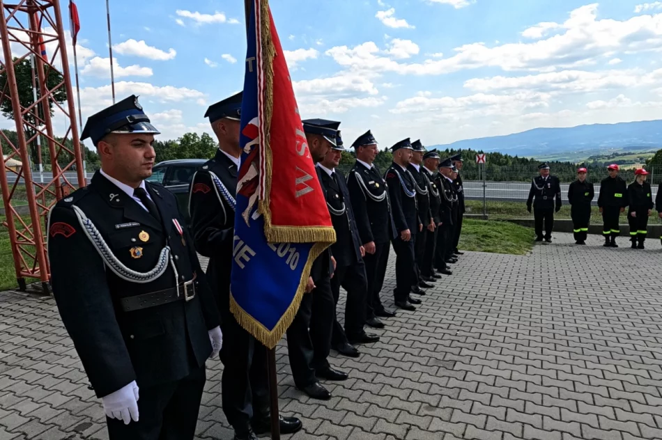 Ślubowanie MDP OSP Wysokie - zdjęcie 4