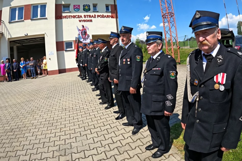 Ślubowanie MDP OSP Wysokie - zdjęcie 14