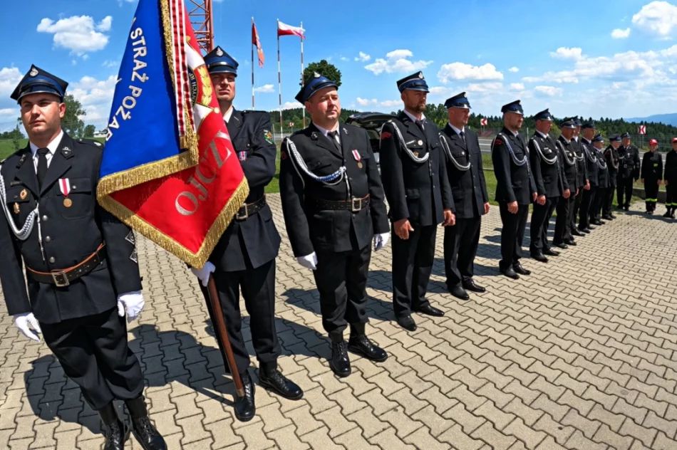 Ślubowanie MDP OSP Wysokie - zdjęcie 15