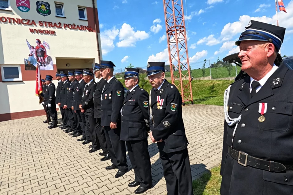 Ślubowanie MDP OSP Wysokie - zdjęcie 18