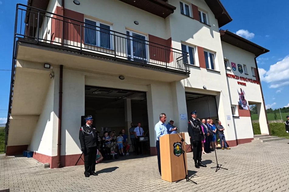 Ślubowanie MDP OSP Wysokie - zdjęcie 19