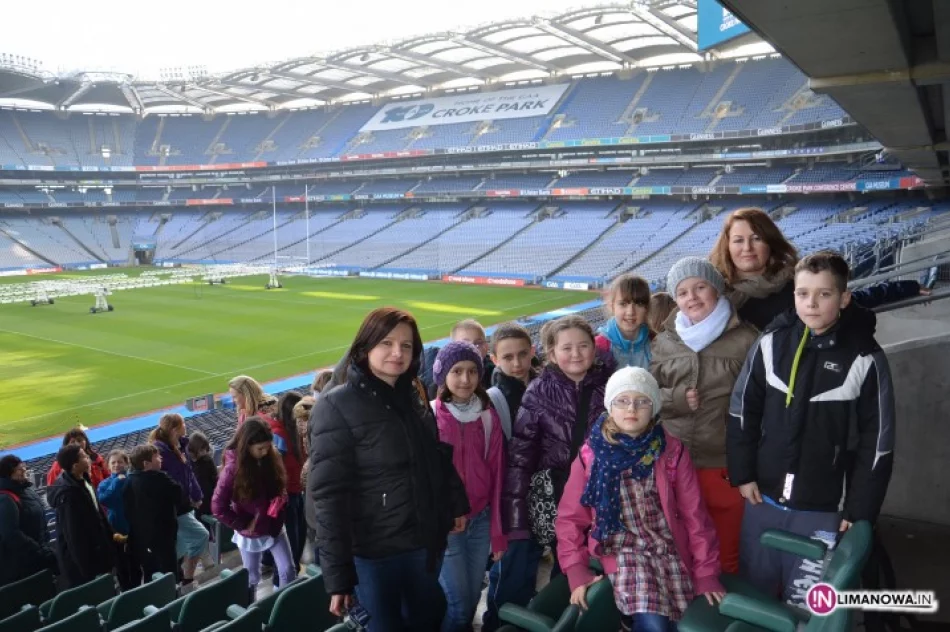 Z Olszówki do Dublina - zdjęcie 2