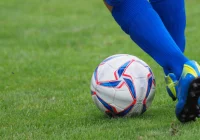 Kacper Talar z golem dla Sandecji - zdjęcie główne