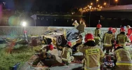 Nagranie z tragicznego wypadku - ku przestrodze - zdjęcie 3
