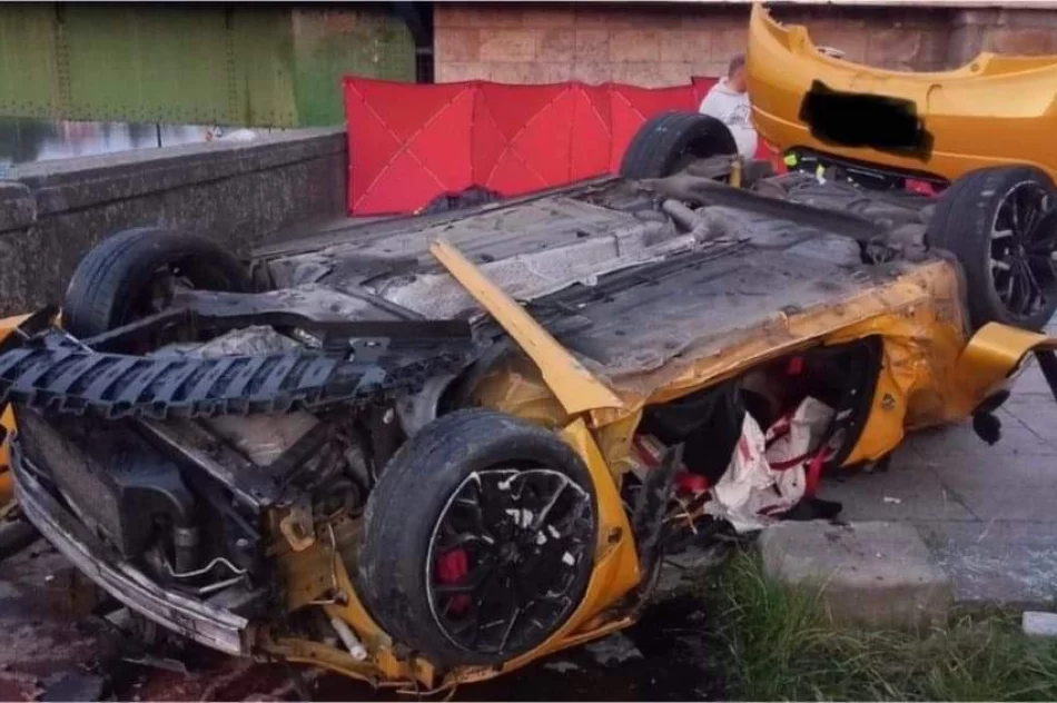 Nagranie z tragicznego wypadku - ku przestrodze - zdjęcie 2