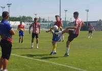 Porażka Limanovii w pierwszym sparingu - zdjęcie główne