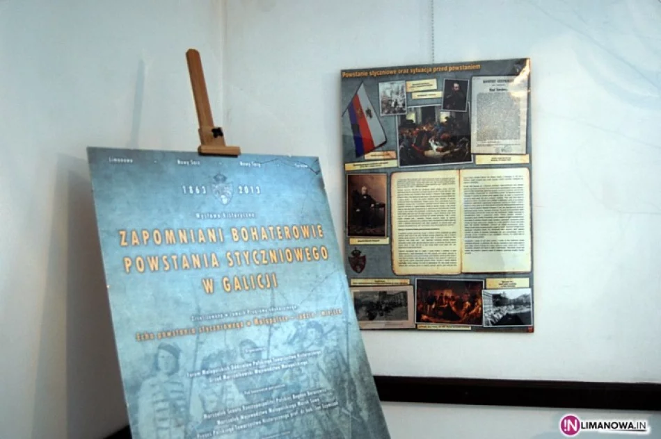 Inauguracja programu 'Echa powstania styczniowego' - zdjęcie 4