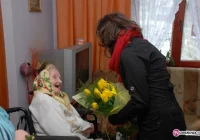 Świętowała setne urodziny - zdjęcie główne