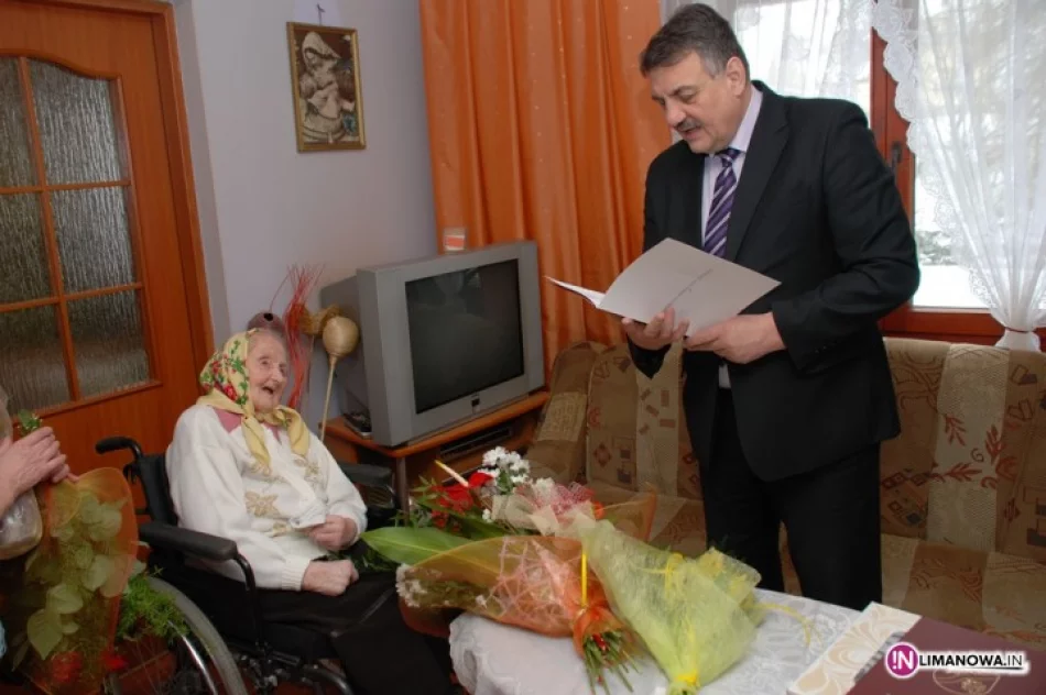 Świętowała setne urodziny - zdjęcie 2