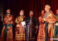 'Zwiastuny' mszańskiego Misterium Męki Pańskiej - zdjęcie główne