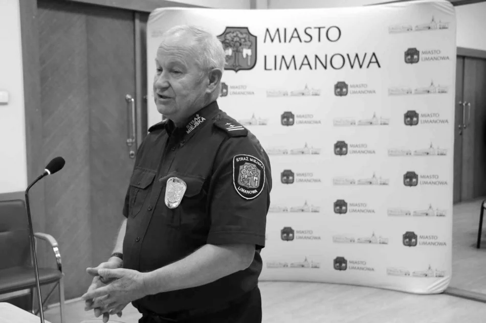 Odszedł Zbigniew Twaróg - trener, sędzia, działacz i komendant - zdjęcie 2