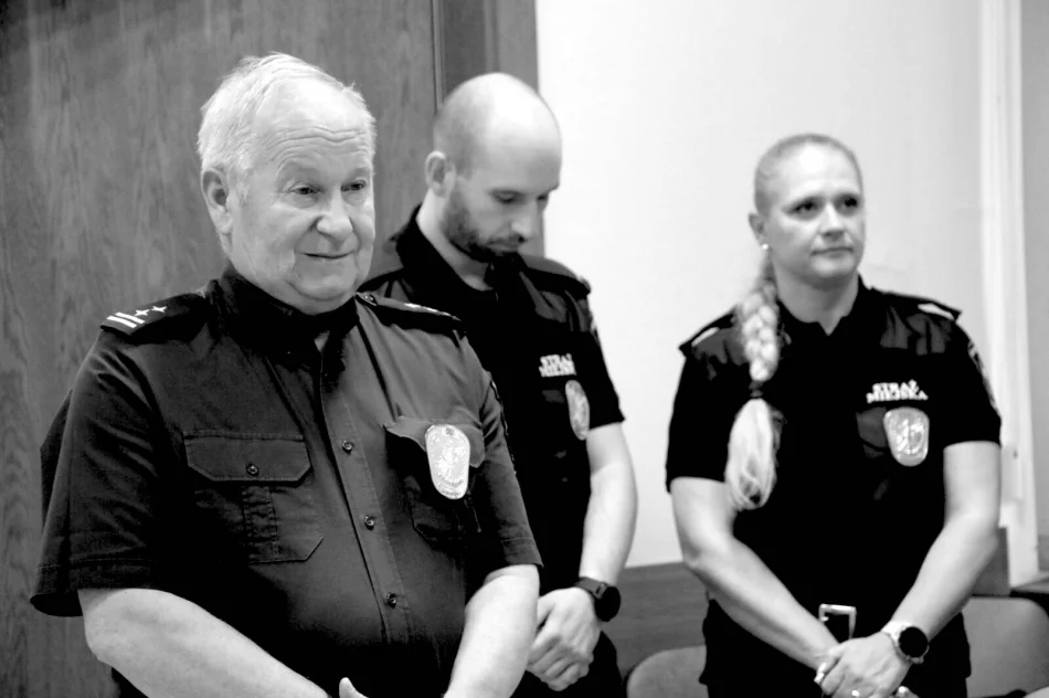 Odszedł Zbigniew Twaróg - trener, sędzia, działacz i komendant - zdjęcie 3