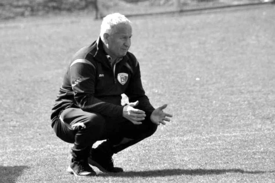 Odszedł Zbigniew Twaróg - trener, sędzia, działacz i komendant - zdjęcie 4