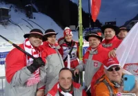 Fan Klub w Val di Fiemme - zdjęcie główne