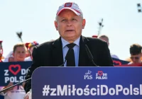 J.Kaczyński: rozmawiamy z Polakami, chcemy przekonsultować program; zadaniem władzy jest służyć - zdjęcie główne