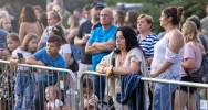 Tak bawiła się Mszana Dolna, gwiazdą - Stachursky - zdjęcie 3