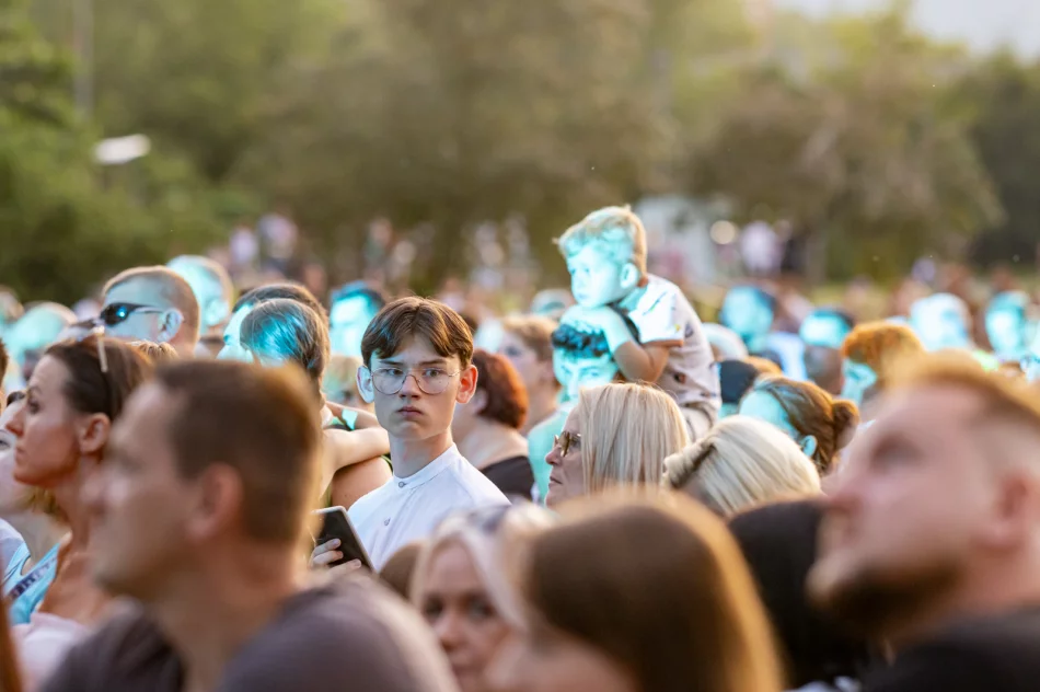 Jacek Stachursky na Dniach Mszany Dolnej 2023 - zdjęcie 6