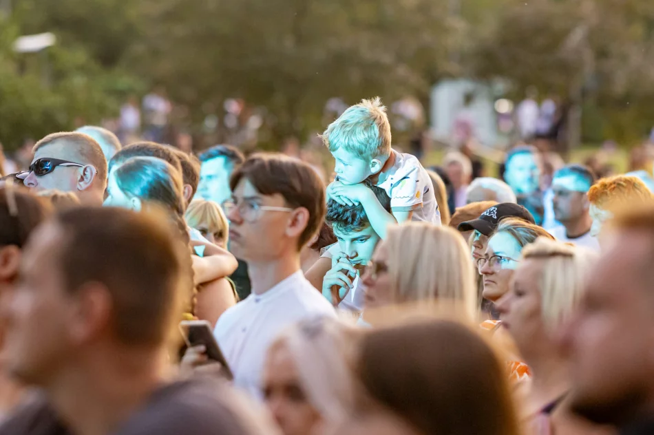 Jacek Stachursky na Dniach Mszany Dolnej 2023 - zdjęcie 7