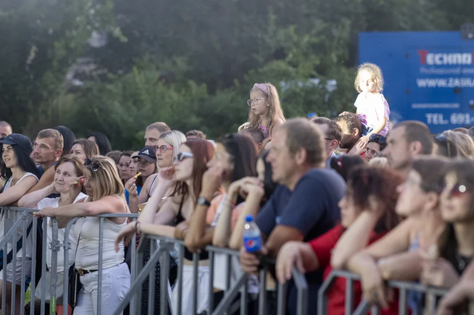Jacek Stachursky na Dniach Mszany Dolnej 2023 - zdjęcie 12