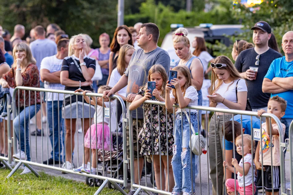 Jacek Stachursky na Dniach Mszany Dolnej 2023 - zdjęcie 17