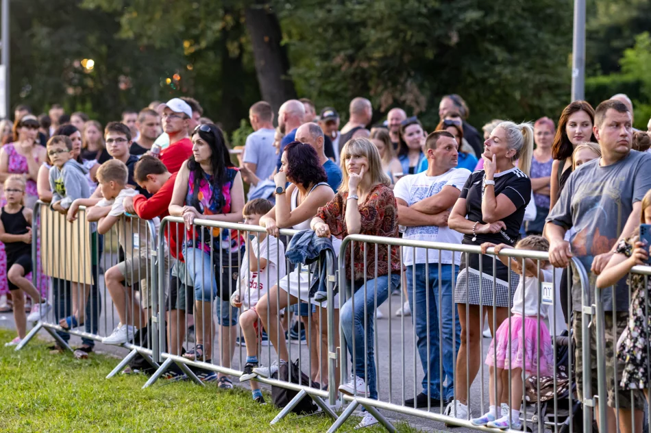 Jacek Stachursky na Dniach Mszany Dolnej 2023 - zdjęcie 18