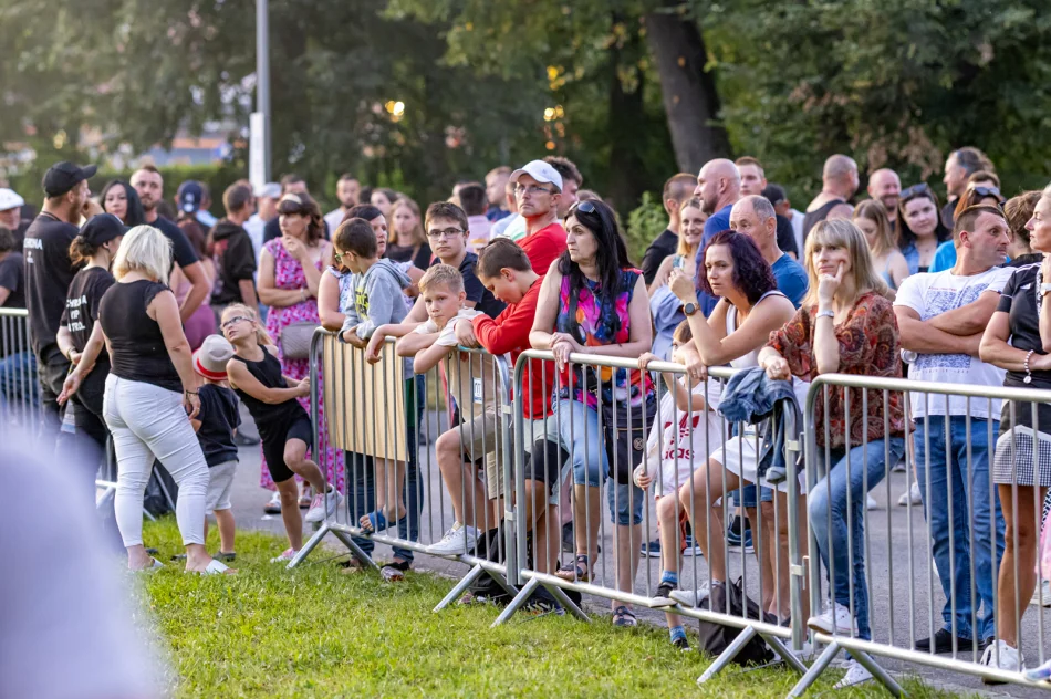 Jacek Stachursky na Dniach Mszany Dolnej 2023 - zdjęcie 19