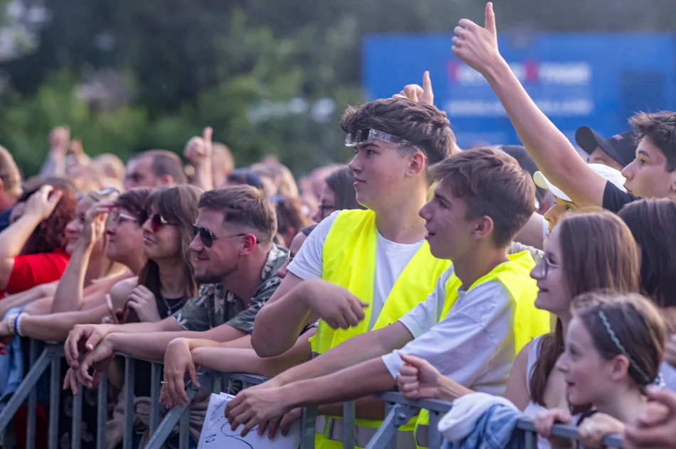 Jacek Stachursky na Dniach Mszany Dolnej 2023 - zdjęcie 20