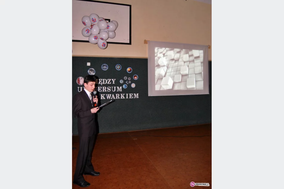 Wszechświat w I LO - zdjęcie 2