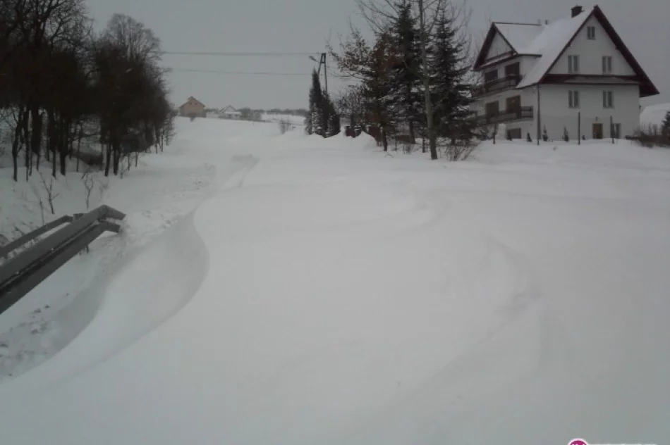 Drogi wciąż zawiewane (sobota) - zdjęcie 2