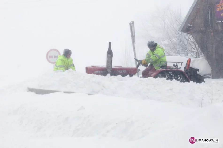 Drogi wciąż zawiewane (sobota) - zdjęcie 3