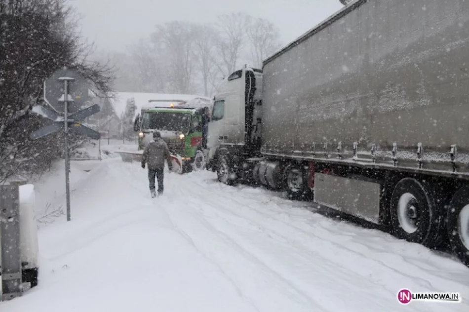 Drogi wciąż zawiewane (sobota) - zdjęcie 4