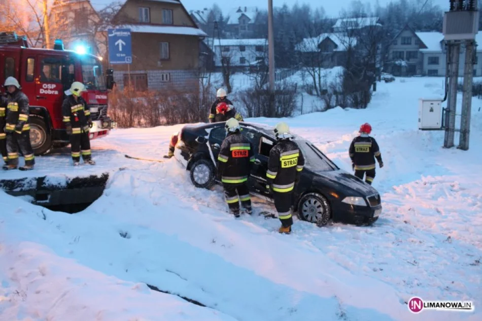 Dachowanie skody - zdjęcie 2