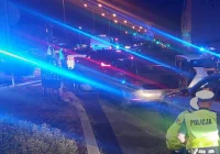 Nielegalne wyścigi - 16 tys. zł z mandatów w jedną noc - zdjęcie główne