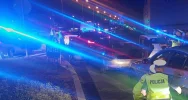Nielegalne wyścigi - 16 tys. zł z mandatów w jedną noc - zdjęcie 2