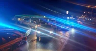 Nielegalne wyścigi - 16 tys. zł z mandatów w jedną noc - zdjęcie 3