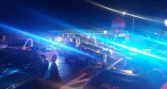 Nielegalne wyścigi - 16 tys. zł z mandatów w jedną noc - zdjęcie 4