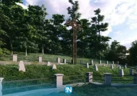 Dwie oferty na renowację cmentarza. Chcą odtworzyć wyjątkowy krzyż - zdjęcie główne