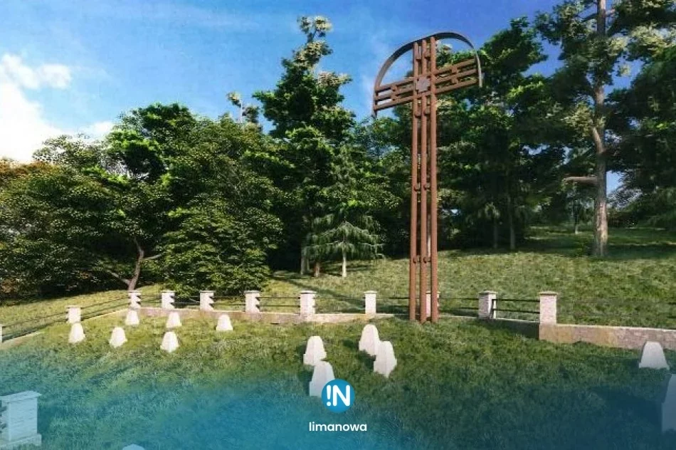 Dwie oferty na renowację cmentarza. Chcą odtworzyć wyjątkowy krzyż - zdjęcie 2