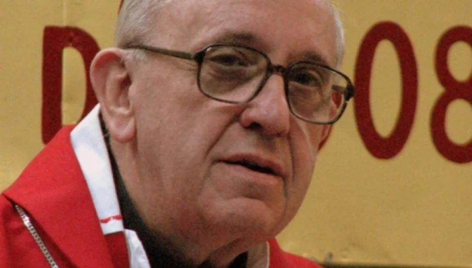 Jorge Bergoglio nowym Papieżem - zdjęcie 1
