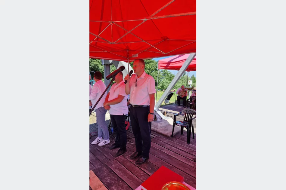 Kolejna piesza wędrówka  - zdjęcie 2