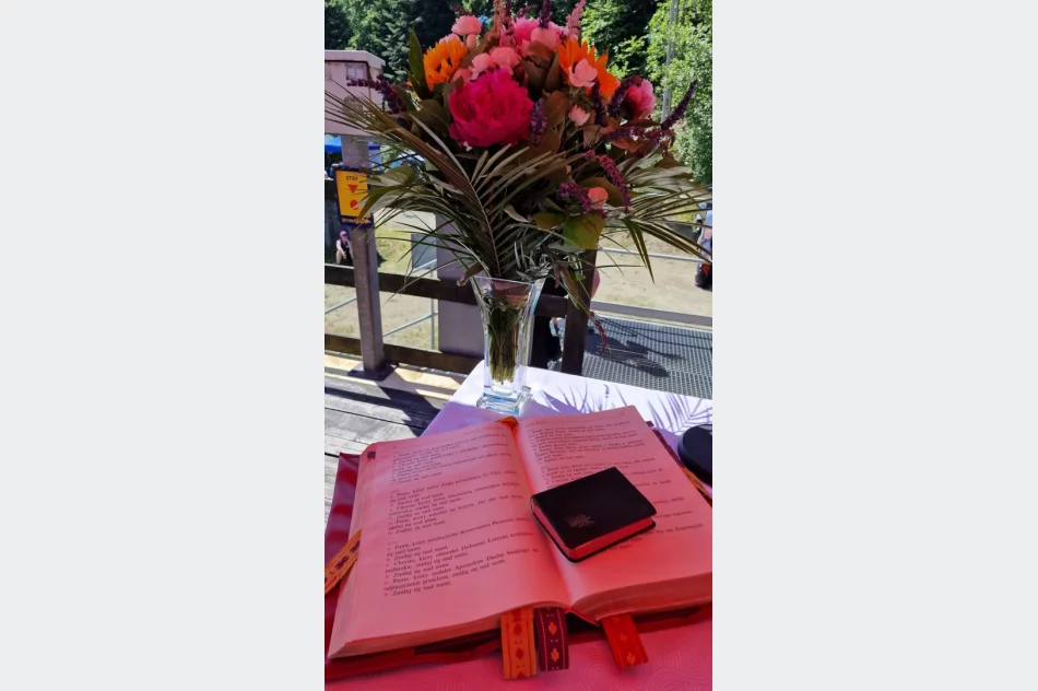 Kolejna piesza wędrówka  - zdjęcie 5