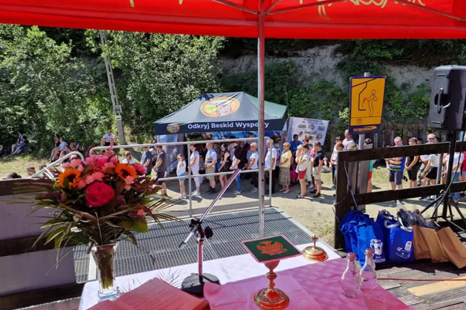 Kolejna piesza wędrówka  - zdjęcie 7