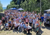 Kolejna piesza wędrówka  - zdjęcie główne