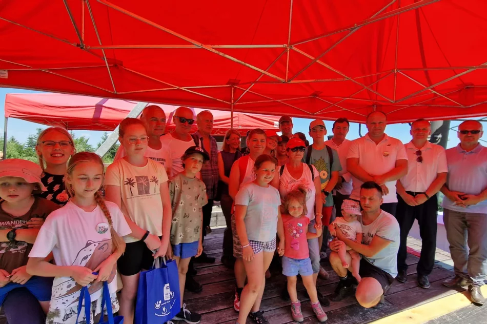 Kolejny szlak na mapie Beskidu Wyspowego-Góra Kamionna - zdjęcie 15