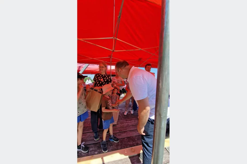 Kolejna piesza wędrówka  - zdjęcie 19