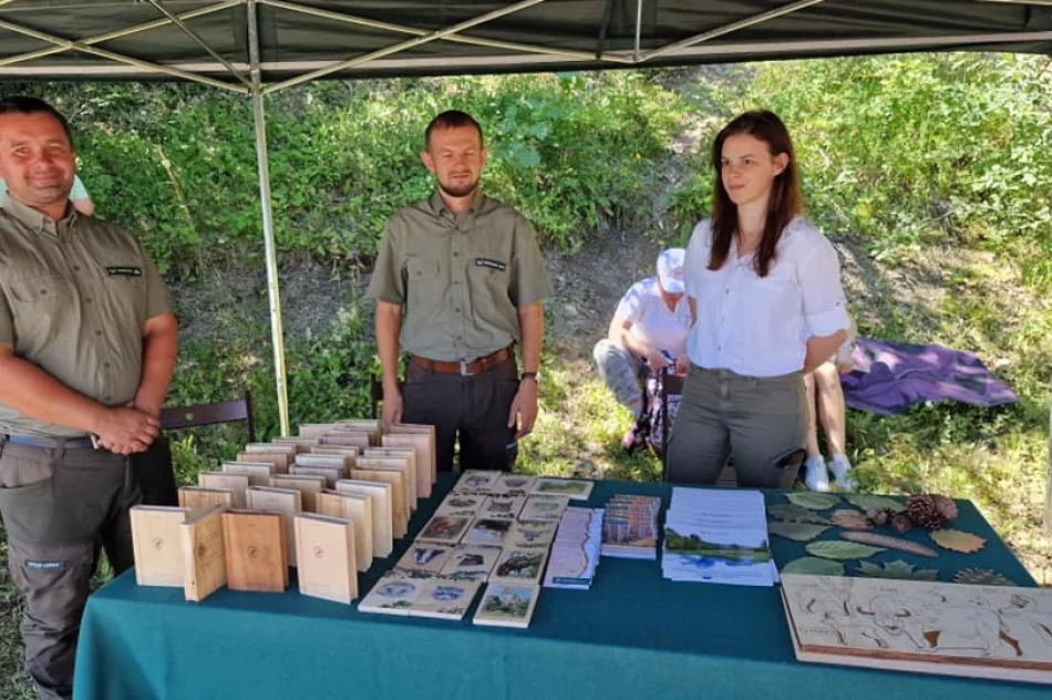 Kolejna piesza wędrówka  - zdjęcie 20