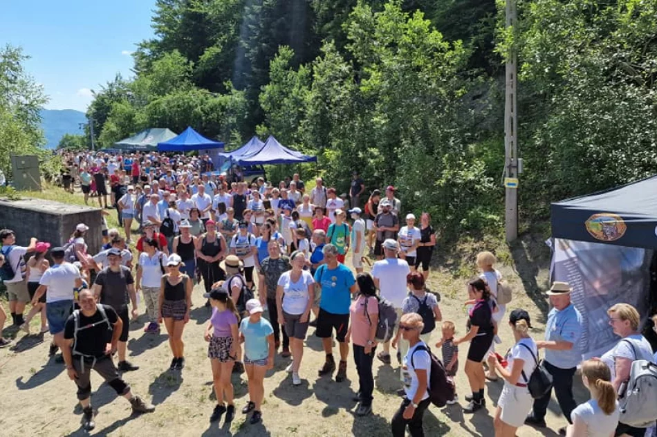 Kolejna piesza wędrówka  - zdjęcie 18