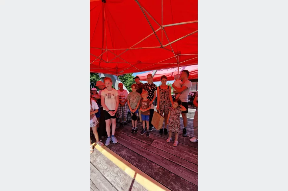 Kolejna piesza wędrówka  - zdjęcie 16