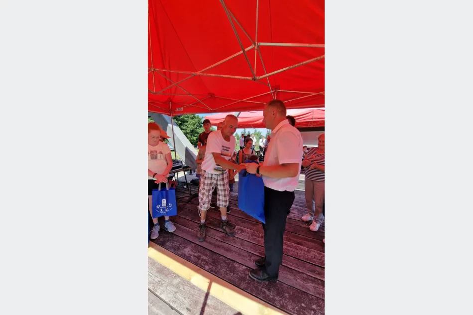 Kolejna piesza wędrówka  - zdjęcie 17